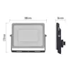 Emos ZS2540 ilio led reflektor 51w 4600lm ip65 nw