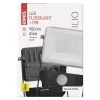 Emos ZS2910 ilio led reflektor 10.5w 950lm mozgásérzékelővel ip44 nw