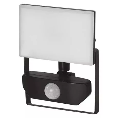 Emos ZS2911 tambo led reflektor 10.5w 800lm mozgásérzékelővel ip54 nw