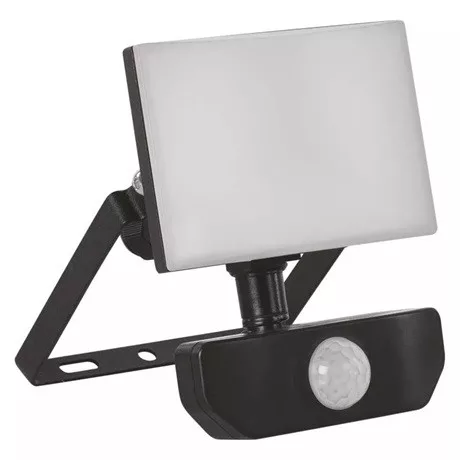 Emos ZS2911 tambo led reflektor 10.5w 800lm mozgásérzékelővel ip54 nw