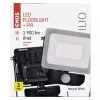 Emos ZS2920 ilio led reflektor 21w 1900lm mozgásérzékelővel ip44 nw