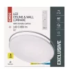 Emos ZM5166 led mennyezeti lámpa exclusive 36w 140-2880lm