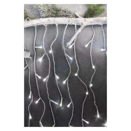 Emos D4CC02 jégcsap fényfüggöny távirányítóval