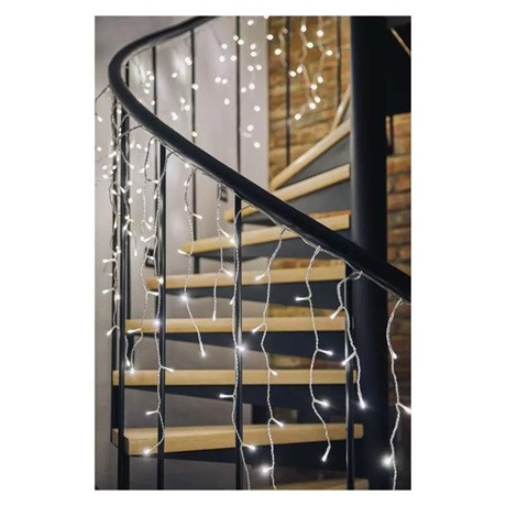 Emos D4CC02 jégcsap fényfüggöny távirányítóval