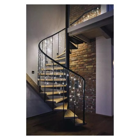 Emos D4CC02 jégcsap fényfüggöny távirányítóval