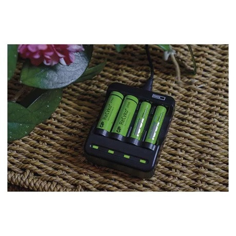 Emos N9321 elemtöltő bcn-40 aa/aaa