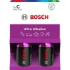 Bosch LR14UA2B/00 elem ultra alkaline c 2-bliszter