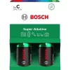 Bosch LR14SA2B/00 elem super alkaline c 2-bliszter