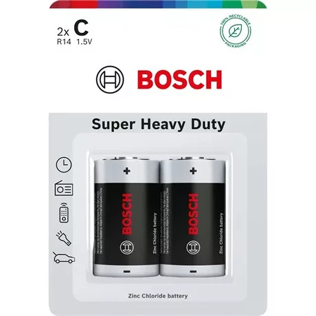 Bosch R14SHD2B/00 elem super heavy duty c 2-bliszter