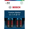 Bosch LR6PA4B/00 elem premium alkaline aa 4-bliszter