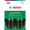 Bosch LR6SA4B/00 elem super alklaline aa 4-bliszter