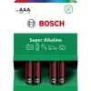 Bosch LR03SA4B/00 elem super alklaline aaa 4-bliszter