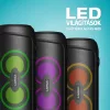 LAMAX PartyGo1 Bluetooth hangszóró 100W Karaoke funkció,mikrofonnal