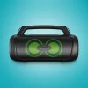 LAMAX PartyGo1 Bluetooth hangszóró 100W Karaoke funkció,mikrofonnal