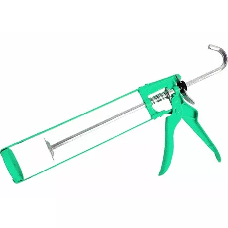 Extol Craft 9689 kinyomópisztoly, skeleton, erősített, 225mm