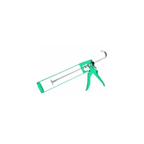 Extol Craft 9689 kinyomópisztoly, skeleton, erősített, 225mm