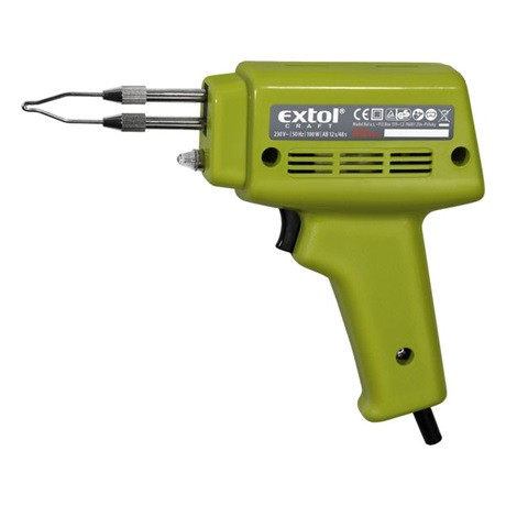 Extol Craft 9920 forrasztó páka 100w