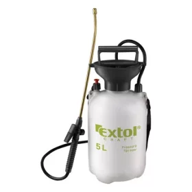 Extol Craft 92602 kézi permetező permetszóróval, 5 l