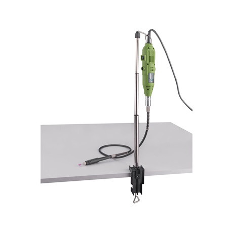 Extol Craft 404116 mini köszörű és fúrógép készlet, 130w