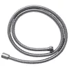 Balletto 830224 zuhanytömlő, rozsdamentes acél, 1,5m, kétszeresen zárt