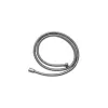 Balletto 830224 zuhanytömlő, rozsdamentes acél, 1,5m, kétszeresen zárt
