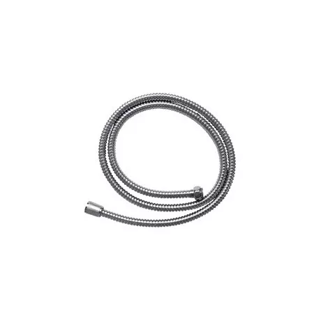 Balletto 830224 zuhanytömlő, rozsdamentes acél, 1,5m, kétszeresen zárt
