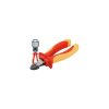 Extol Premium 8813173 oldalcsípő fogó, 160mm, szigetelt, 1000v