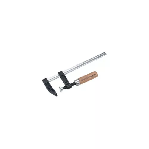 Extol Premium 8815054 asztalos szorító, cseh fa markolattal 250x50mm
