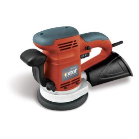   Extol Premium 8894202 csiszológép rotációs (excentrikus) 450w