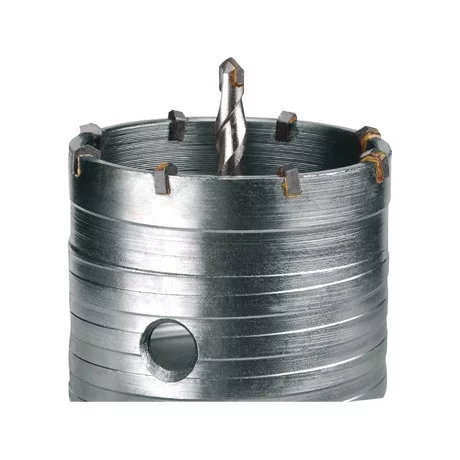 Extol Premium 8801969 körkivágó téglához, sds plus befogás; 105mm, m16×300mm hosszúságú szár