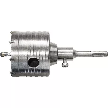 Extol Premium 8801969 körkivágó téglához, sds plus befogás; 105mm, m16×300mm hosszúságú szár