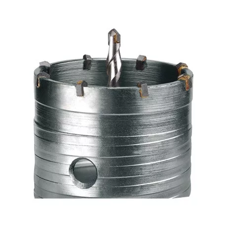 Extol Premium 8801969 körkivágó téglához, sds plus befogás; 105mm, m16×300mm hosszúságú szár