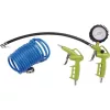 Extol Craft 99302 légkompresszor tartozék szett, 3db, 1/4" gyorscsatlakozó
