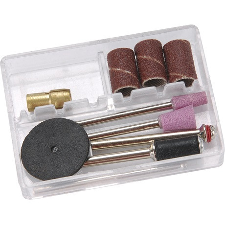 Extol Craft 404120 köszörű és fúrógép, 12v