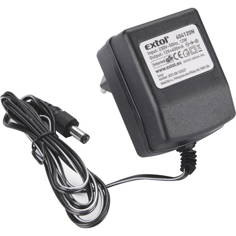 Extol Craft 404120 köszörű és fúrógép, 12v