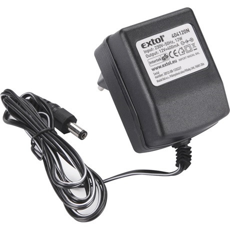 Extol Craft 404120 köszörű és fúrógép, 12v