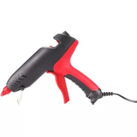   Extol Premium 8899004 melegragasztó pisztoly, 100w, kerámia melegítő