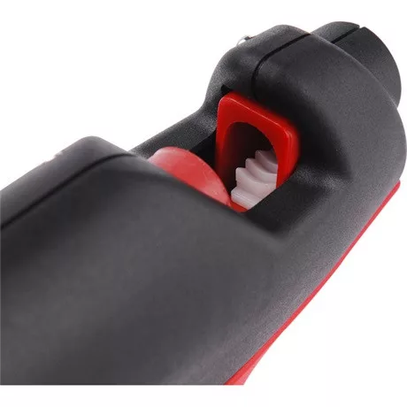 Extol Premium 8899004 melegragasztó pisztoly, 100w, kerámia melegítő