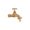 Extol Premium 8876060 kerti kifolyócsap, réz, tömlővéges, 1/2"