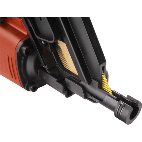 Extol Premium 8865042 pneumatikus szögbelövő gép, szalagtáras szegekhez, 1/4"