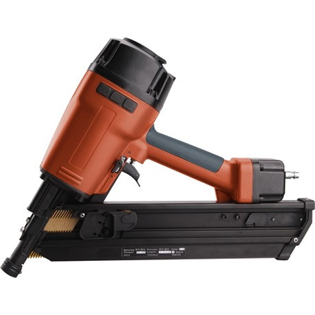 Extol Premium 8865042 pneumatikus szögbelövő gép, szalagtáras szegekhez, 1/4"