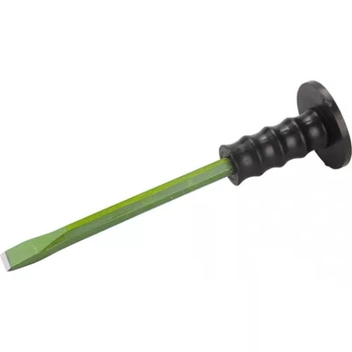 Extol Craft 9831 laposvéső, műanyag kézvédővel, 300mm, 19 mm széles vágóél (16 mm szár)