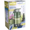 Extol Craft 414122 búvárszivattyú, szennyvíz, 400w, úszókapcsolóval