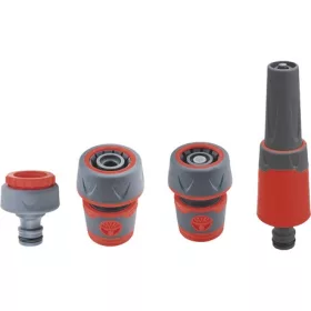   Extol Premium 8876491 locsoló alap szett, 3/4" tömlőhöz