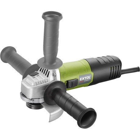 Extol Craft 403114 sarokcsiszológép 750w 115mm