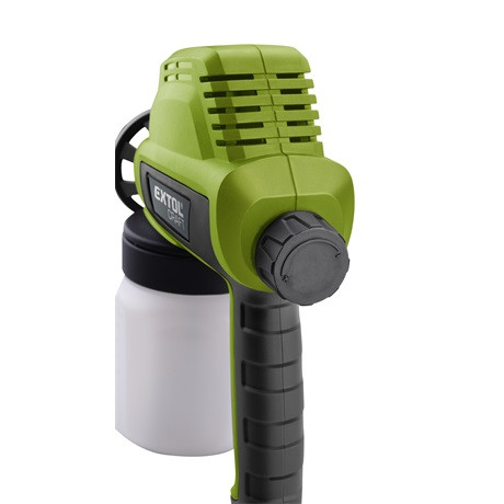 Extol Craft 412114 festékszóró, 110w