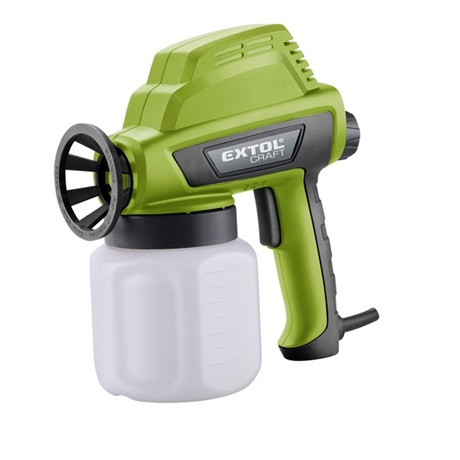 Extol Craft 412114 festékszóró, 110w