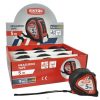 Extol Premium 8821025 mérőszalag, gumírozott, 1 stoppos, 5m×19mm