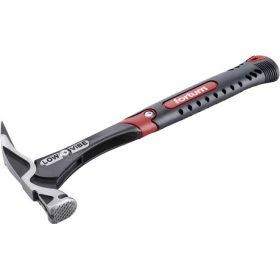   Fortum 4751100 palázó kalapács kovácsolt, mágneses, 680g