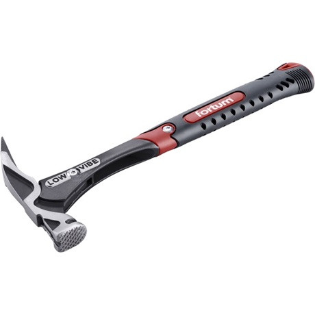 Fortum 4751100 palázó kalapács kovácsolt, mágneses, 680g